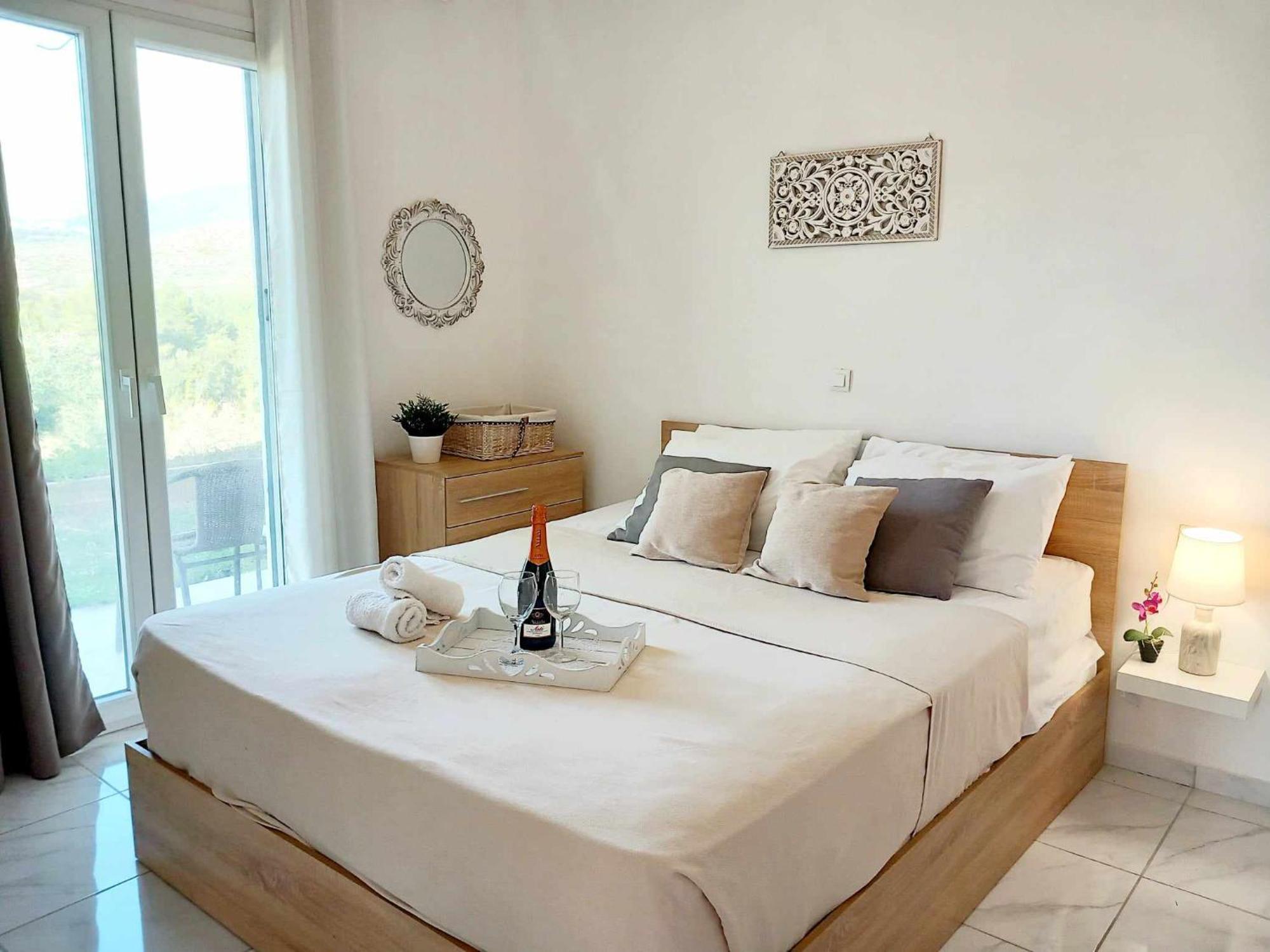 4T Apartments Argostoli  Bagian luar foto