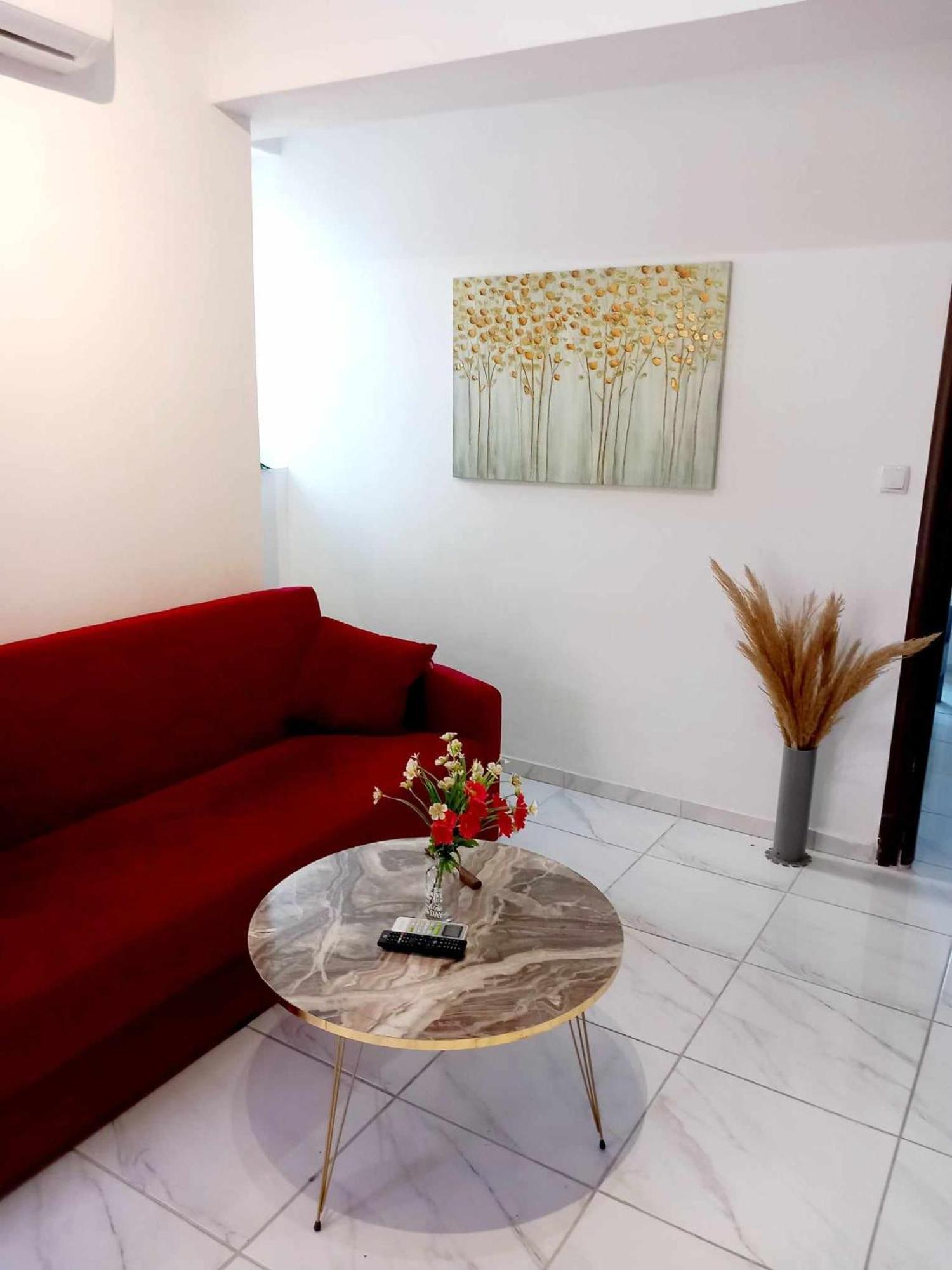 4T Apartments Argostoli  Bagian luar foto
