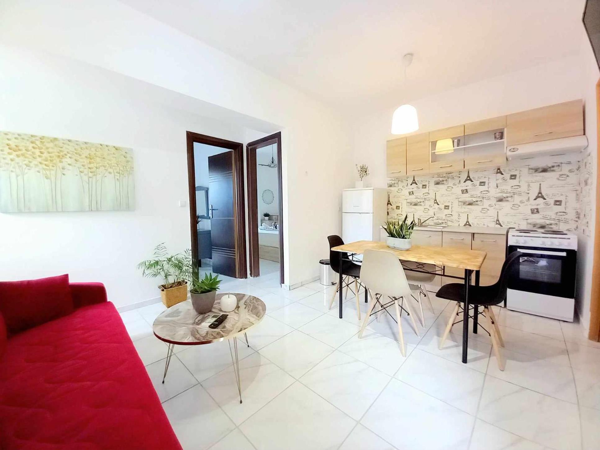 4T Apartments Argostoli  Bagian luar foto
