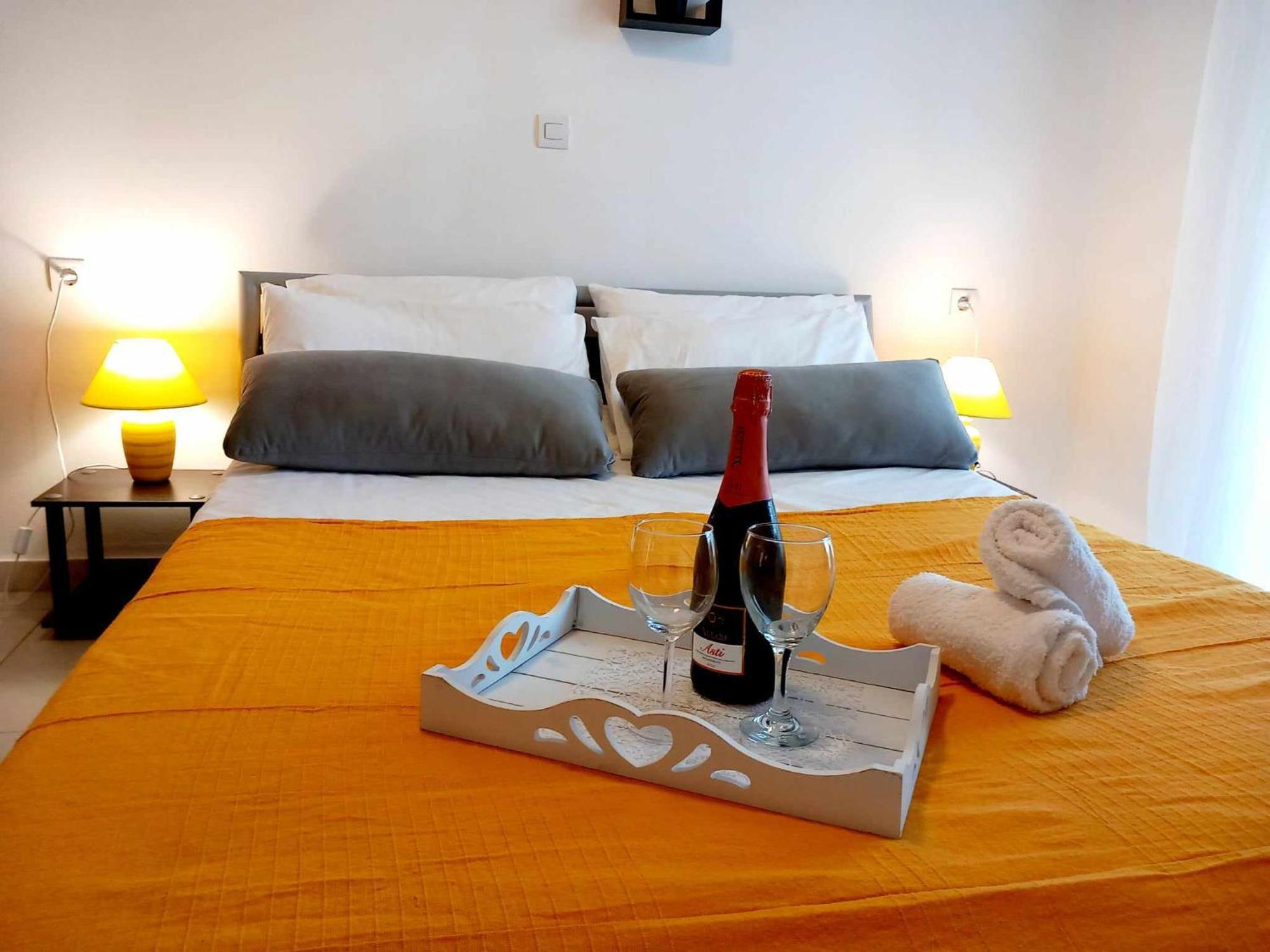 4T Apartments Argostoli  Bagian luar foto
