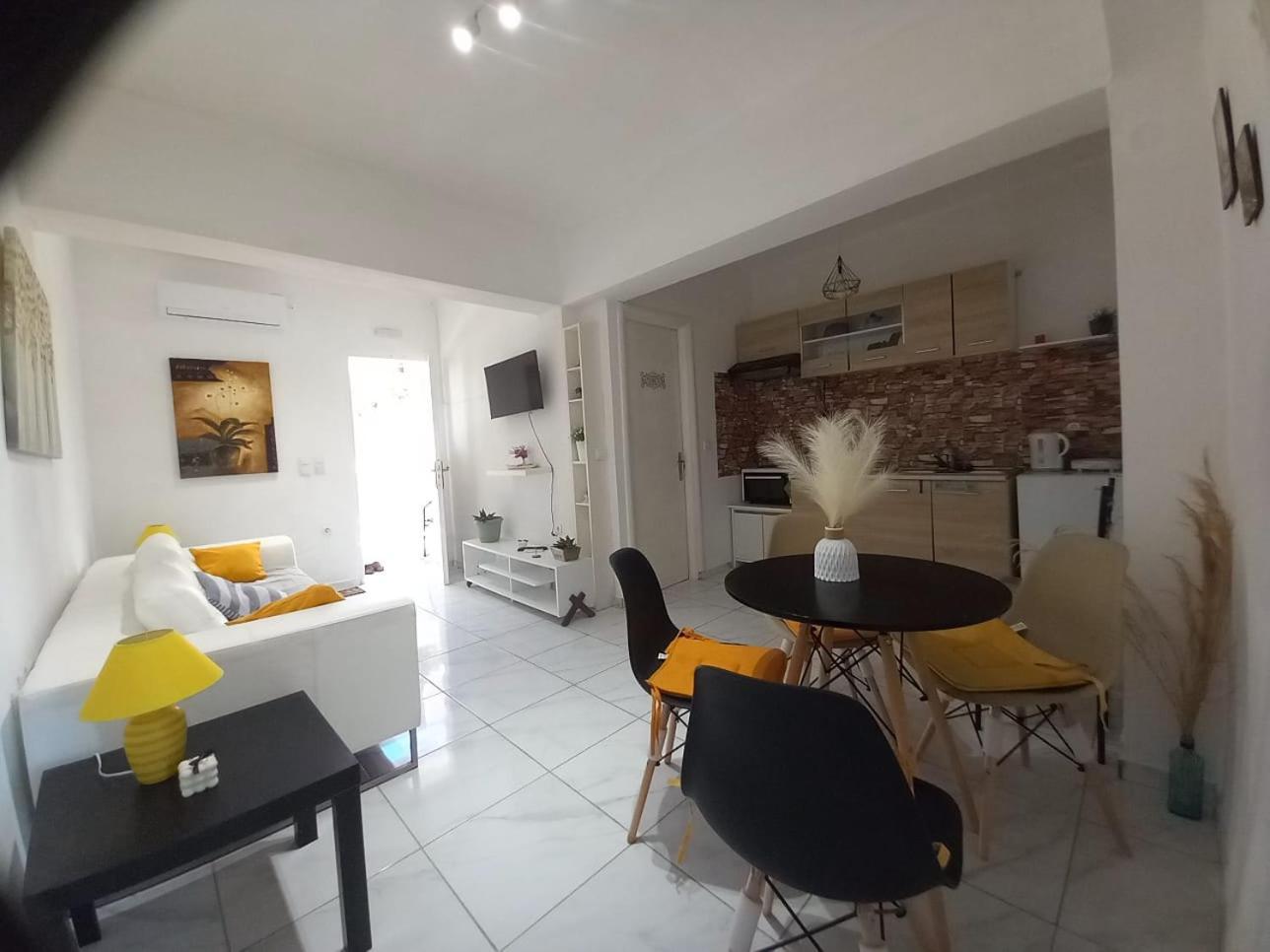 4T Apartments Argostoli  Bagian luar foto