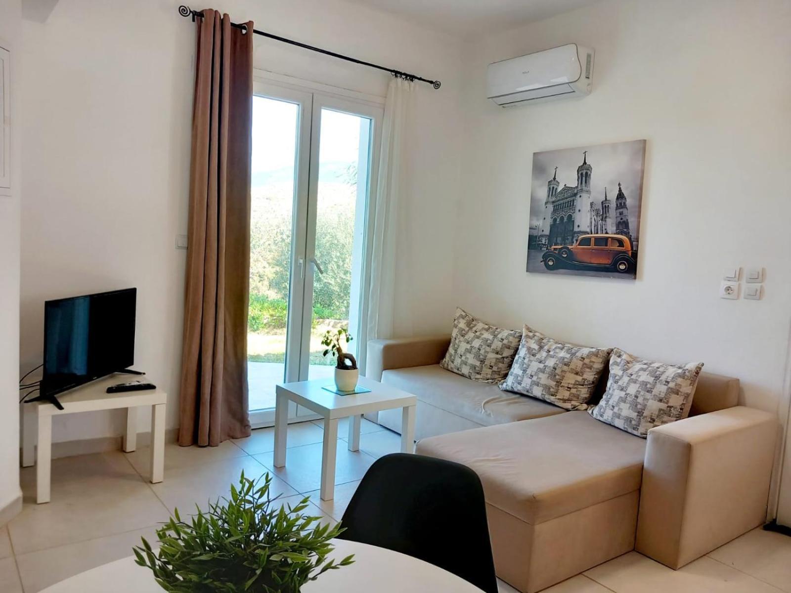 4T Apartments Argostoli  Bagian luar foto