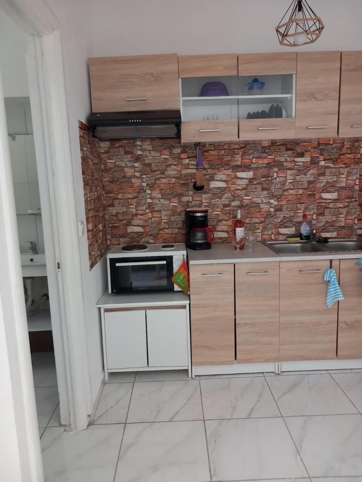 4T Apartments Argostoli  Bagian luar foto