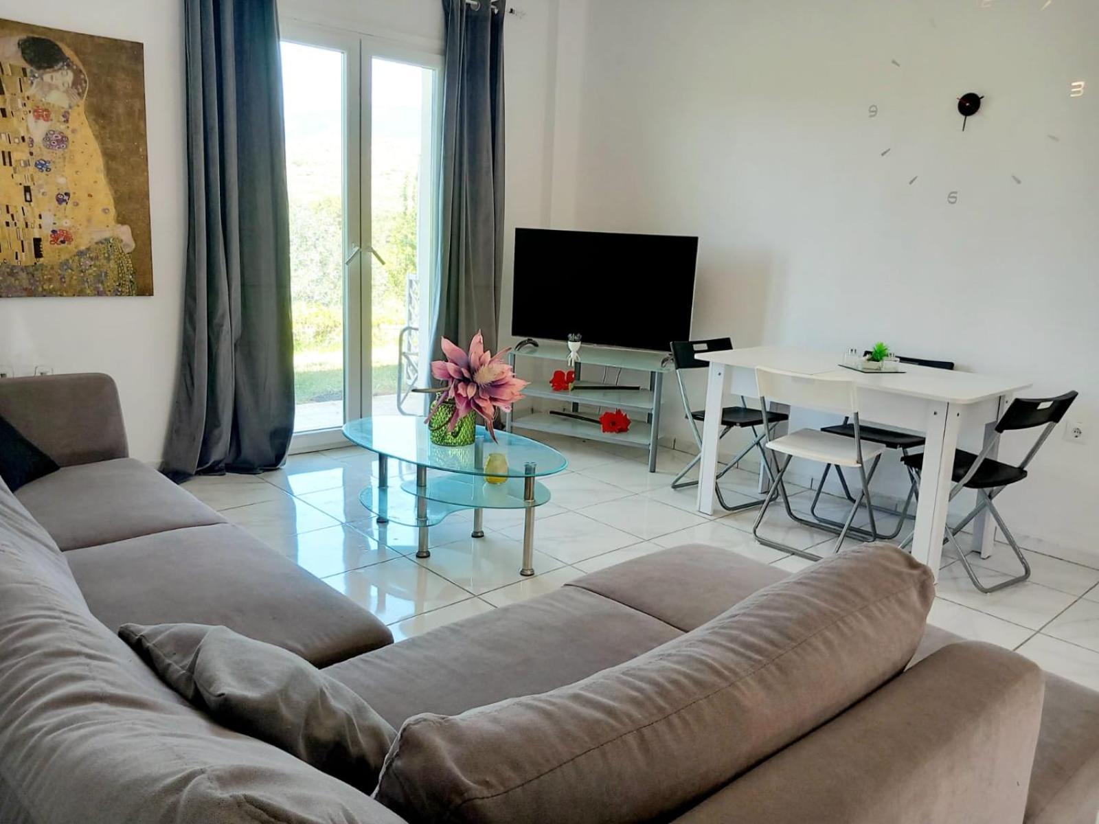 4T Apartments Argostoli  Bagian luar foto