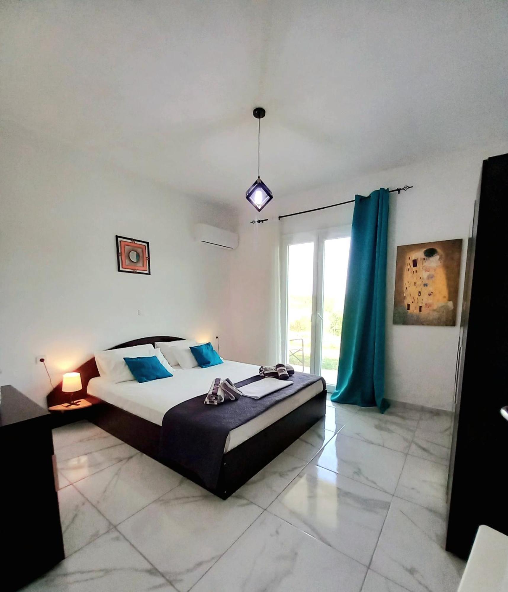 4T Apartments Argostoli  Ruang foto