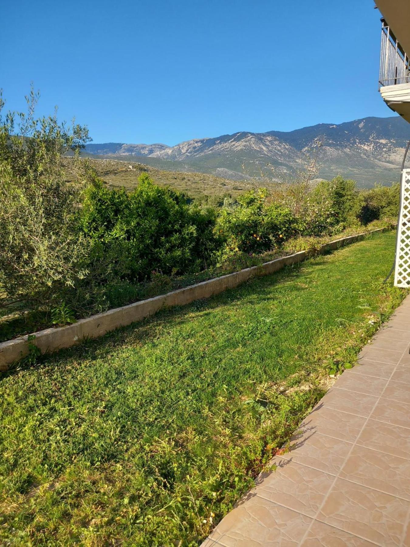 4T Apartments Argostoli  Bagian luar foto